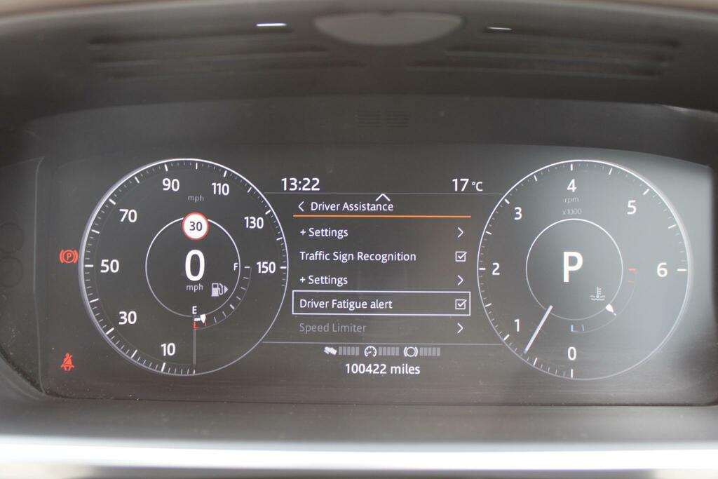Land Rover Range Rover 2017 3.0 R-dynamic Hse 296 Bhp Grey #47