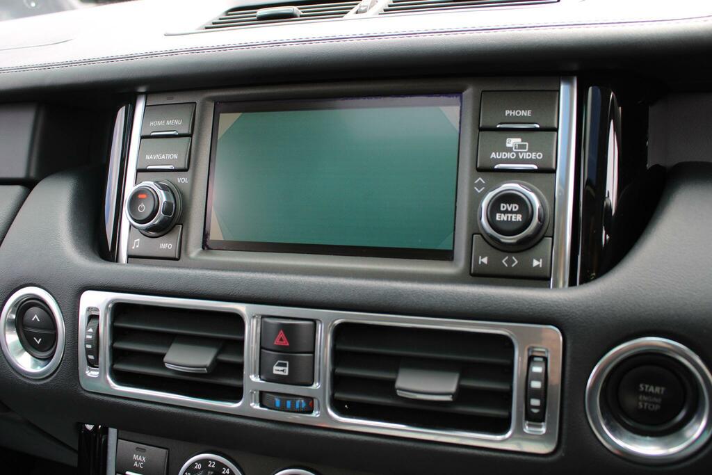 Land Rover Range Rover Suv #21