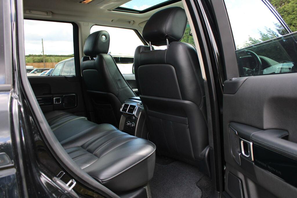 Land Rover Range Rover Suv #17