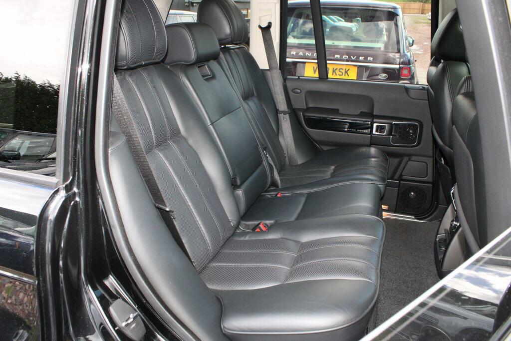 Land Rover Range Rover Suv #16