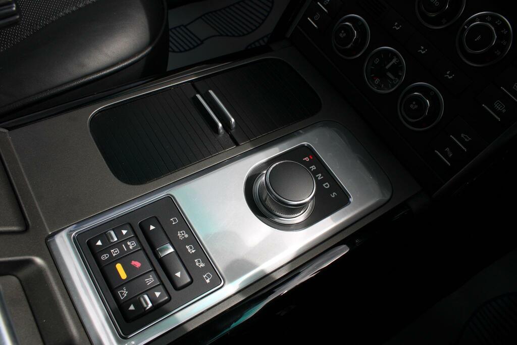 Land Rover Range Rover Suv #19