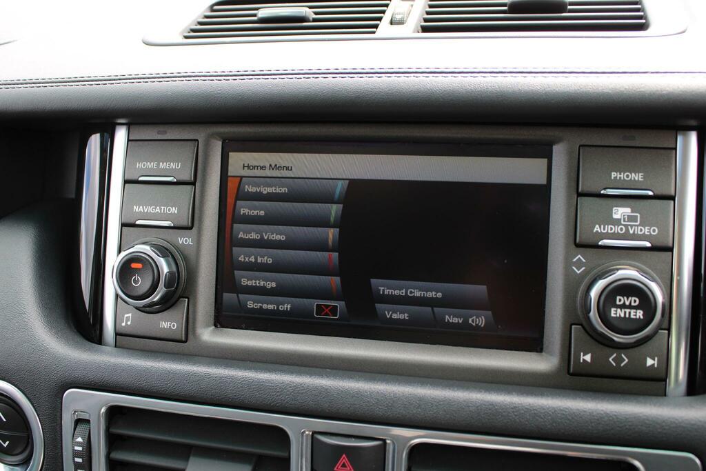 Land Rover Range Rover Suv #22
