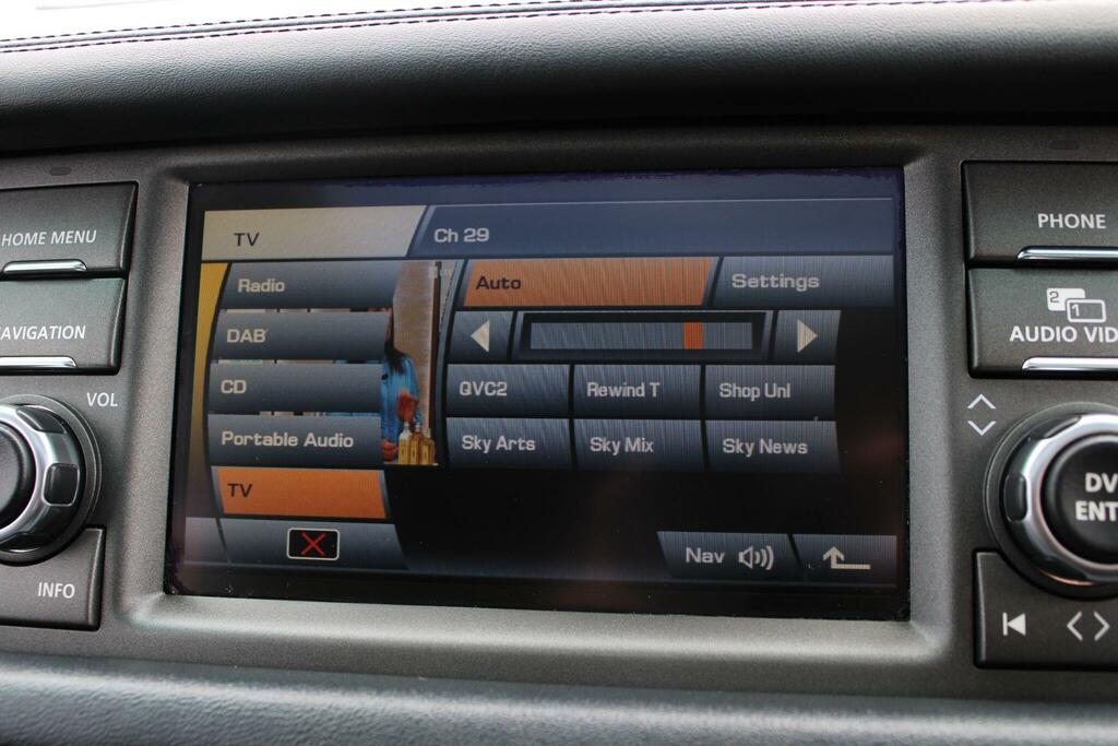 Land Rover Range Rover Suv #25