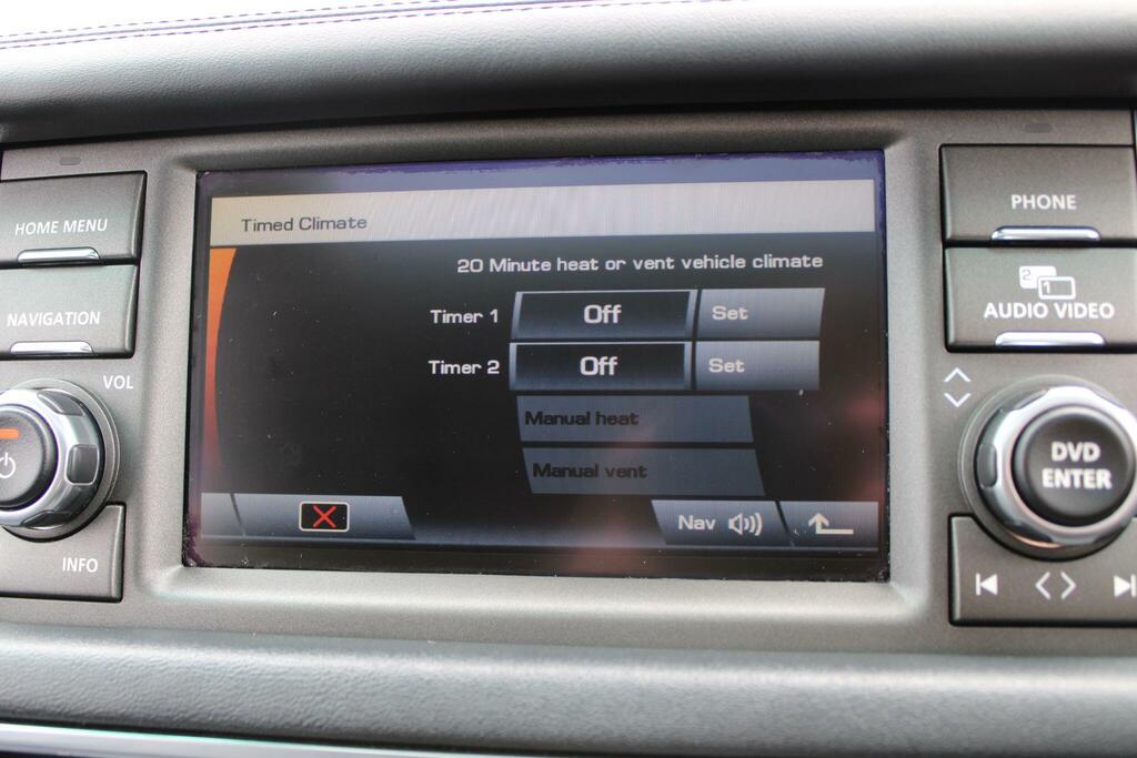 Land Rover Range Rover Suv #28