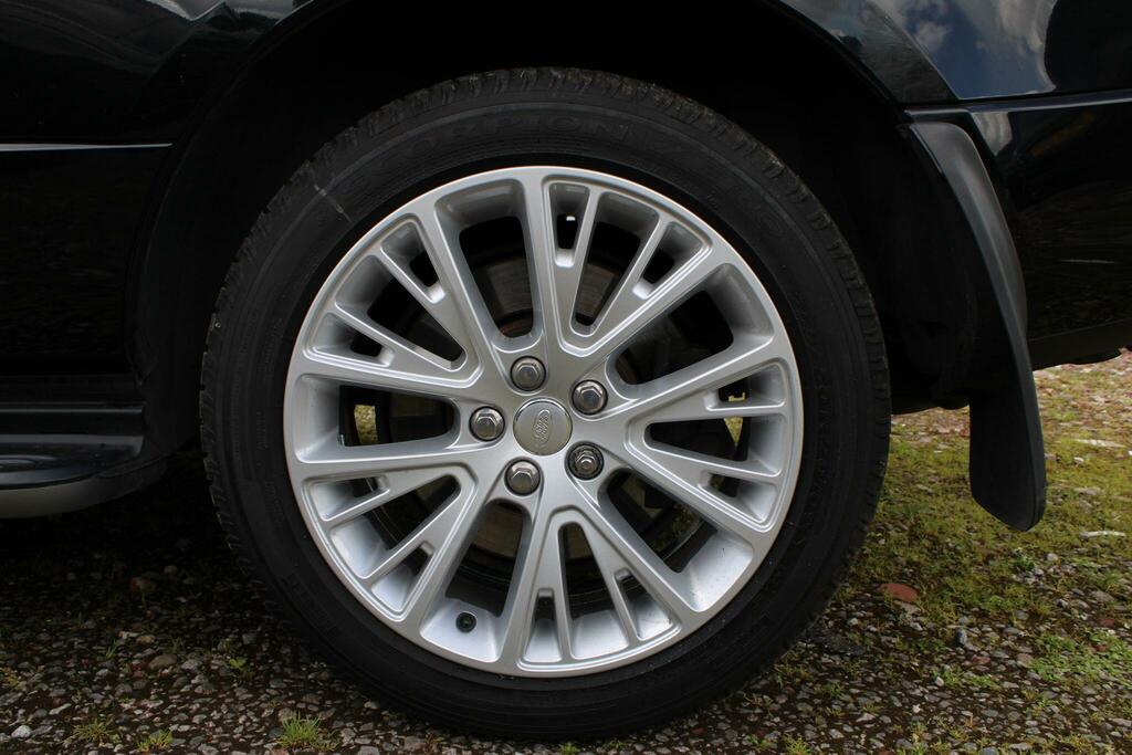 Land Rover Range Rover Suv #38