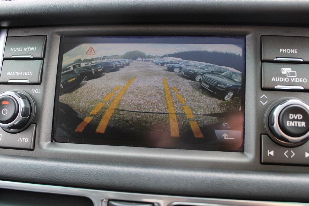 Land Rover Range Rover Suv #29