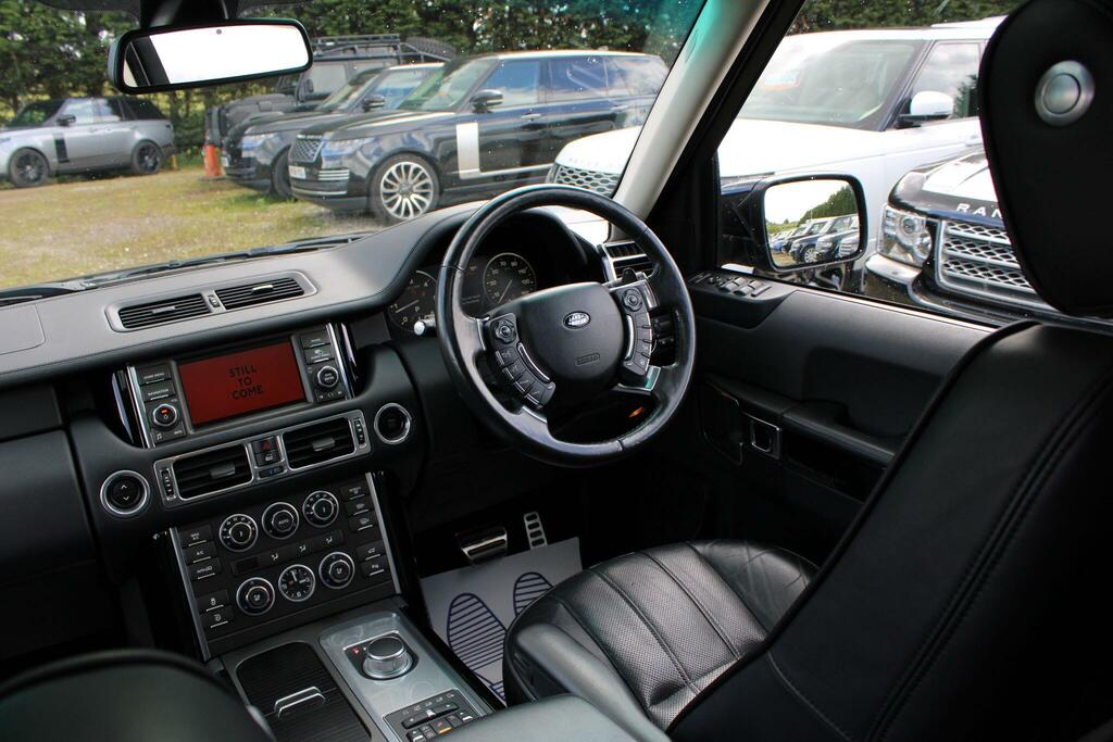 Land Rover Range Rover Suv #11