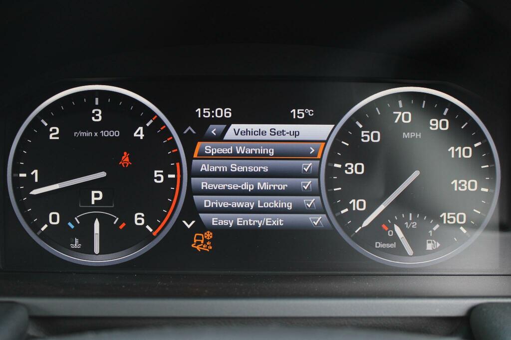 Land Rover Range Rover Suv #34