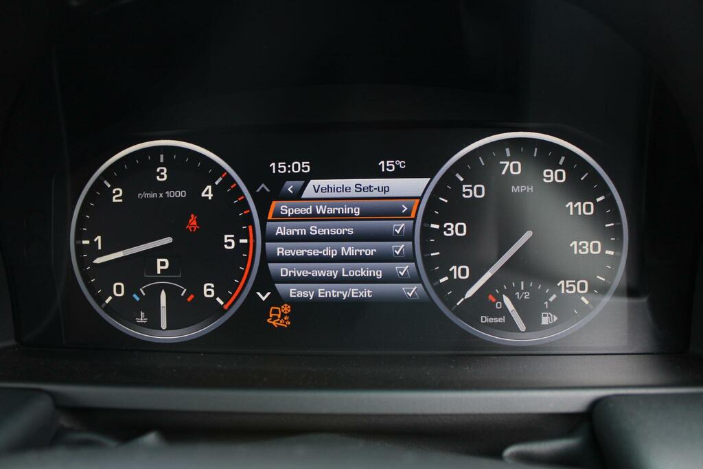 Land Rover Range Rover Suv #31