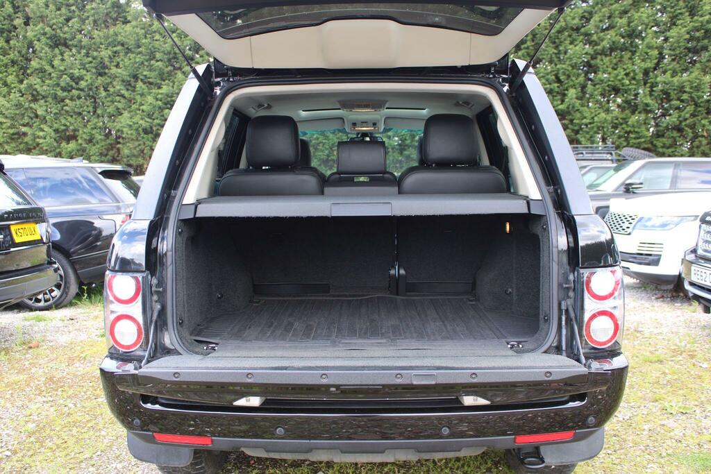 Land Rover Range Rover Suv #15