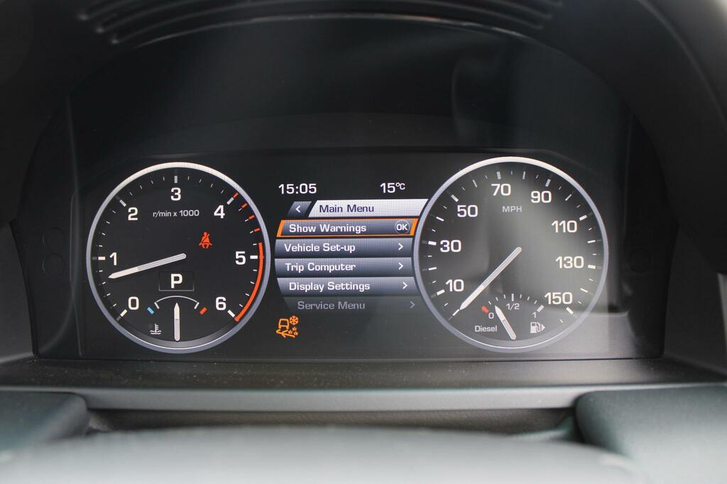 Land Rover Range Rover Suv #30