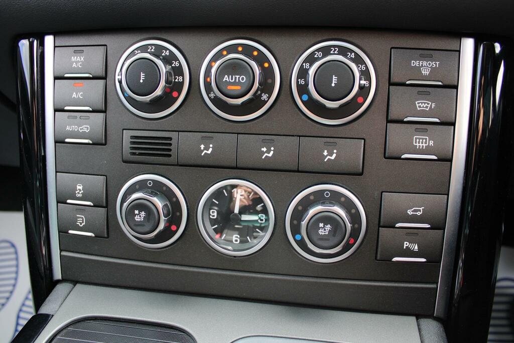 Land Rover Range Rover Suv #20