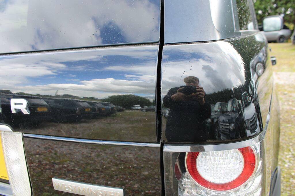 Land Rover Range Rover Suv #40