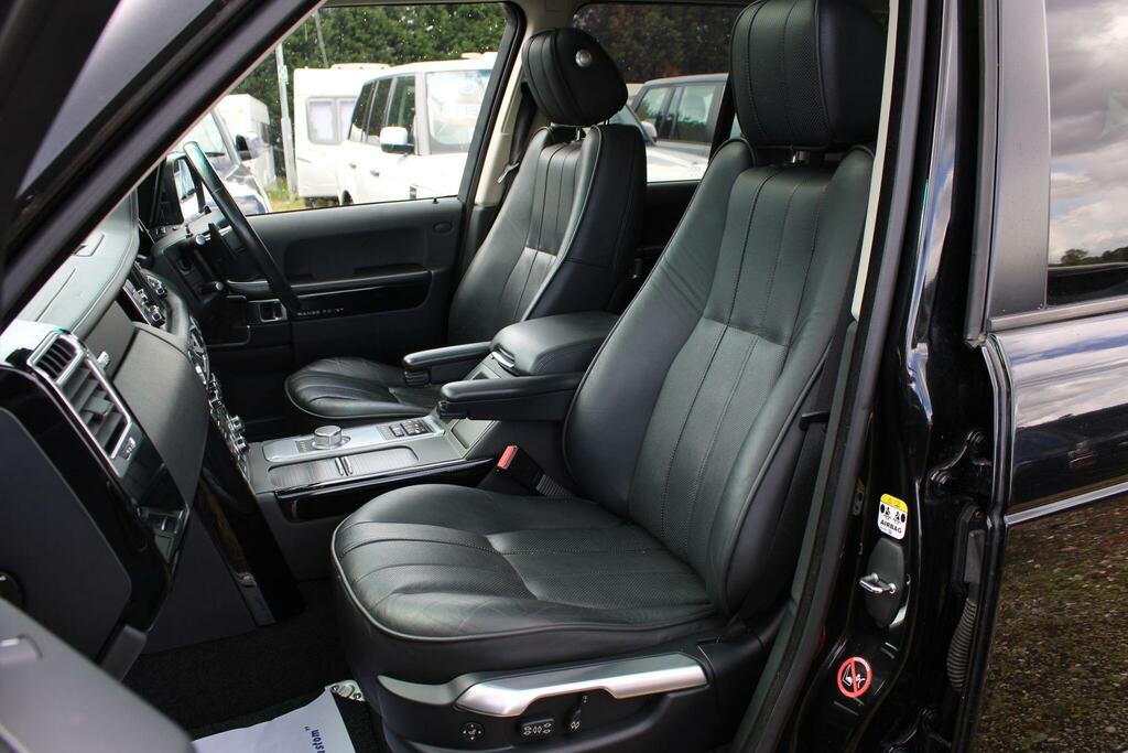 Land Rover Range Rover Suv #12