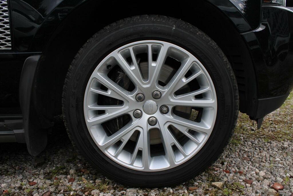Land Rover Range Rover Suv #36
