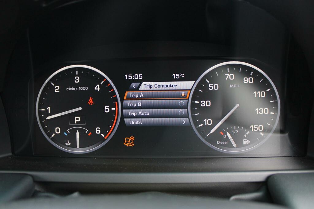 Land Rover Range Rover Suv #32