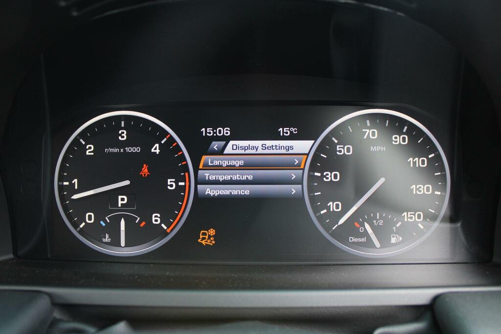 Land Rover Range Rover Suv #33