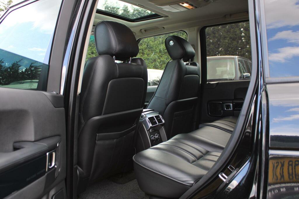Land Rover Range Rover Suv #14
