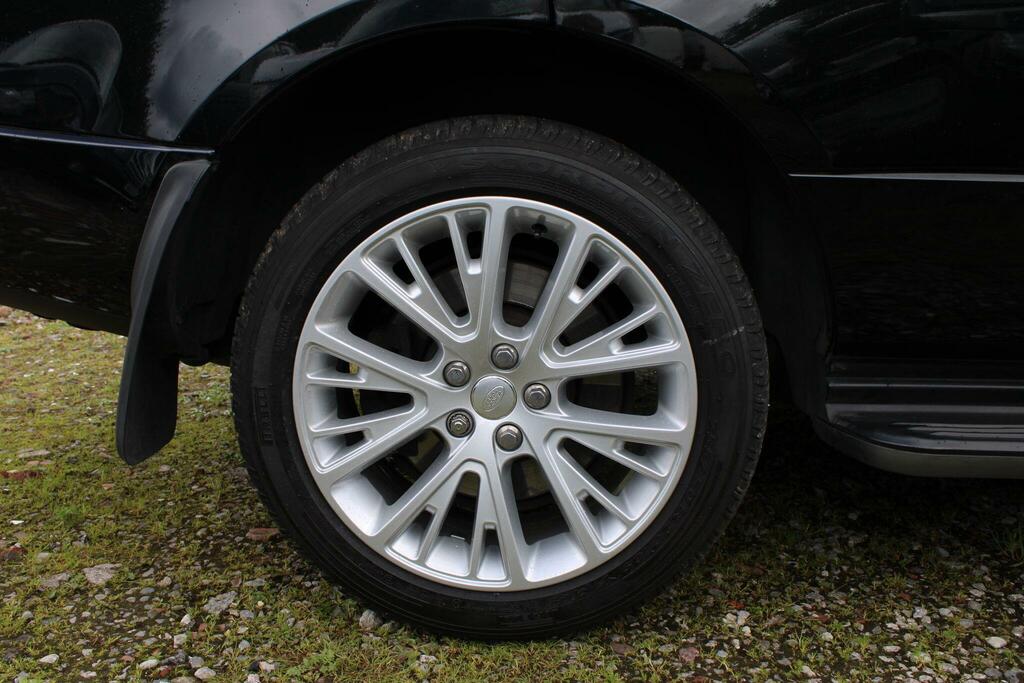 Land Rover Range Rover Suv #37