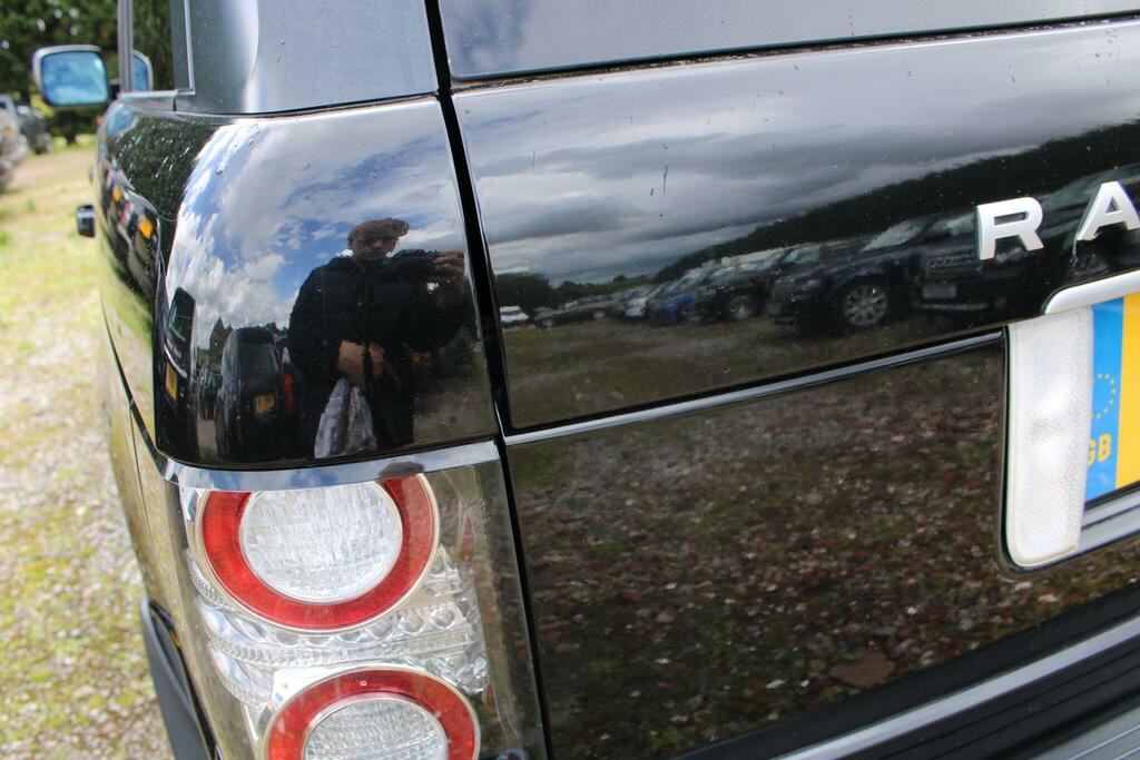 Land Rover Range Rover Suv #42