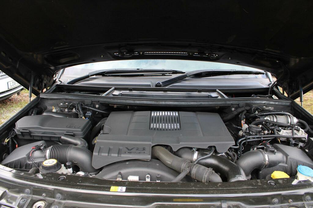 Land Rover Range Rover Suv #39