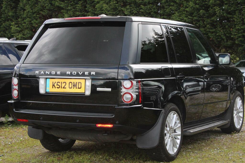 Land Rover Range Rover Suv #8