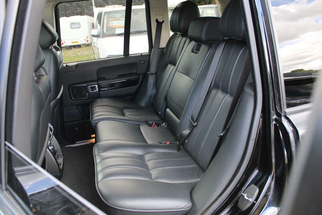 Land Rover Range Rover Suv #13