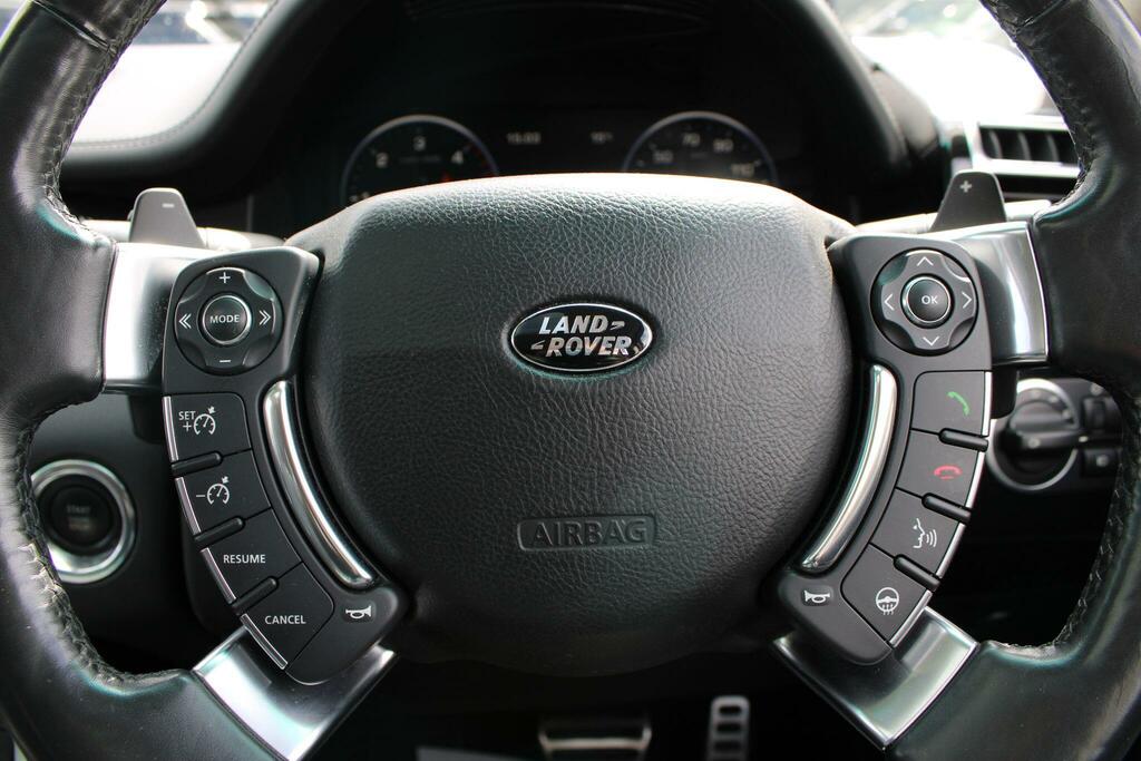 Land Rover Range Rover Suv #18