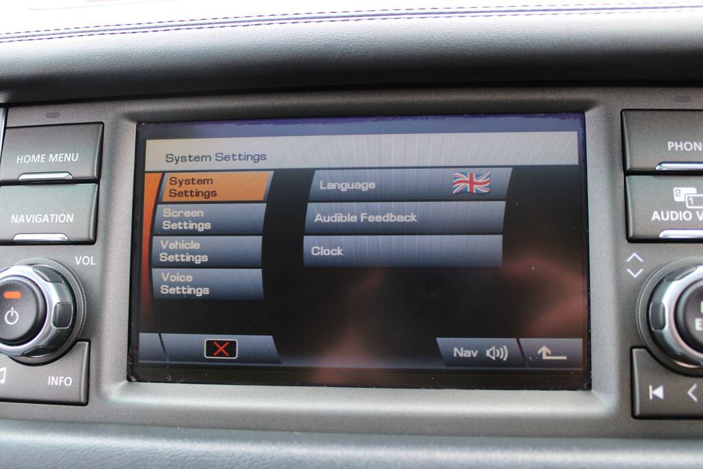 Land Rover Range Rover Suv #27