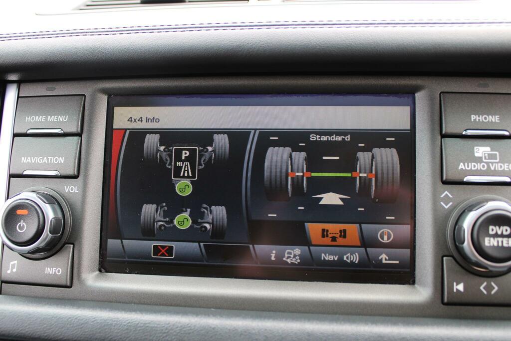 Land Rover Range Rover Suv #26