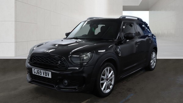 Mini Countryman Cooper S Grey #2