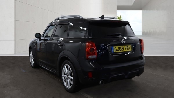Mini Countryman Cooper S Grey #4