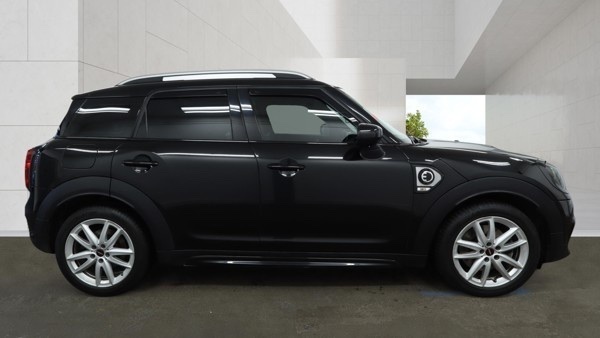 Mini Countryman Cooper S Grey #6