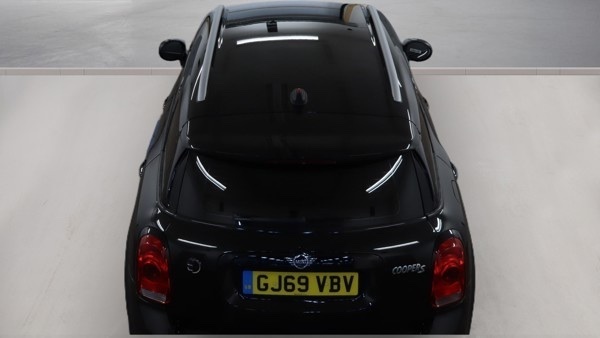 Mini Countryman Cooper S Grey #9