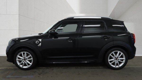 Mini Countryman Cooper S Grey #7