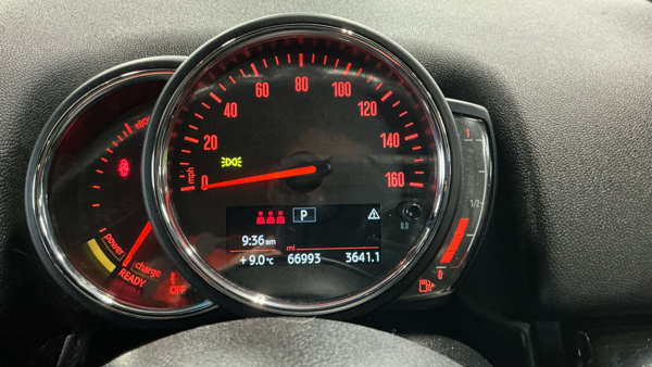 Mini Countryman Cooper S Grey #13