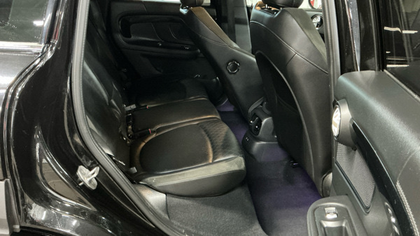 Mini Countryman Cooper S Grey #11