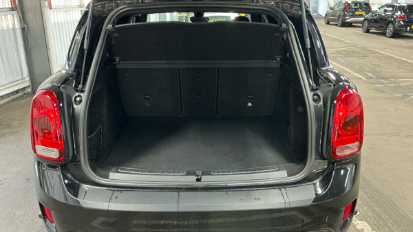 Mini Countryman Cooper S Grey #10