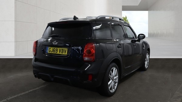 Mini Countryman Cooper S Grey #5