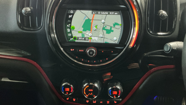 Mini Countryman Cooper S Grey #14