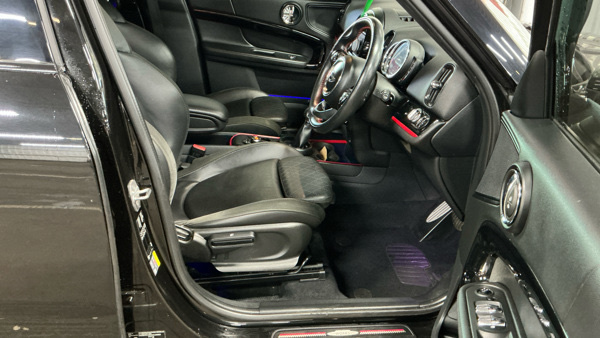 Mini Countryman Cooper S Grey #12