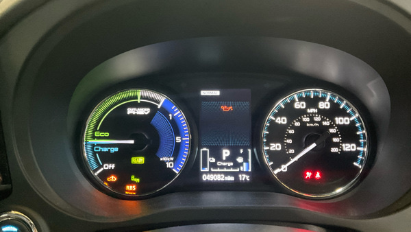 Mitsubishi Outlander Phev Dynamic White #12