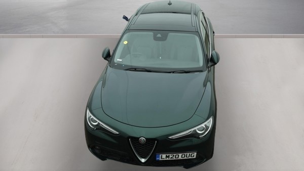 Alfa Romeo Stelvio  Grey #7
