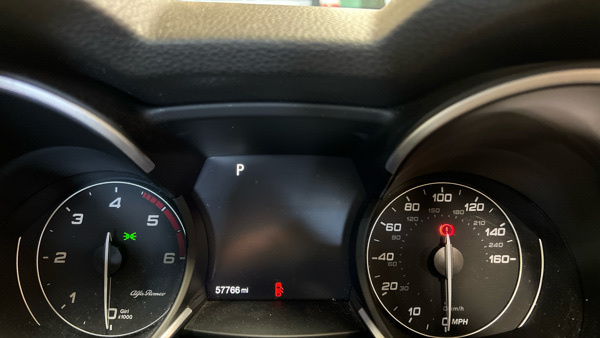 Alfa Romeo Stelvio  Grey #14