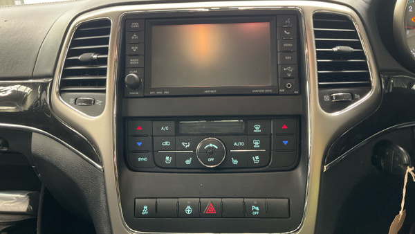 Jeep Grand Cherokee V6 Crd Overland Blue #11