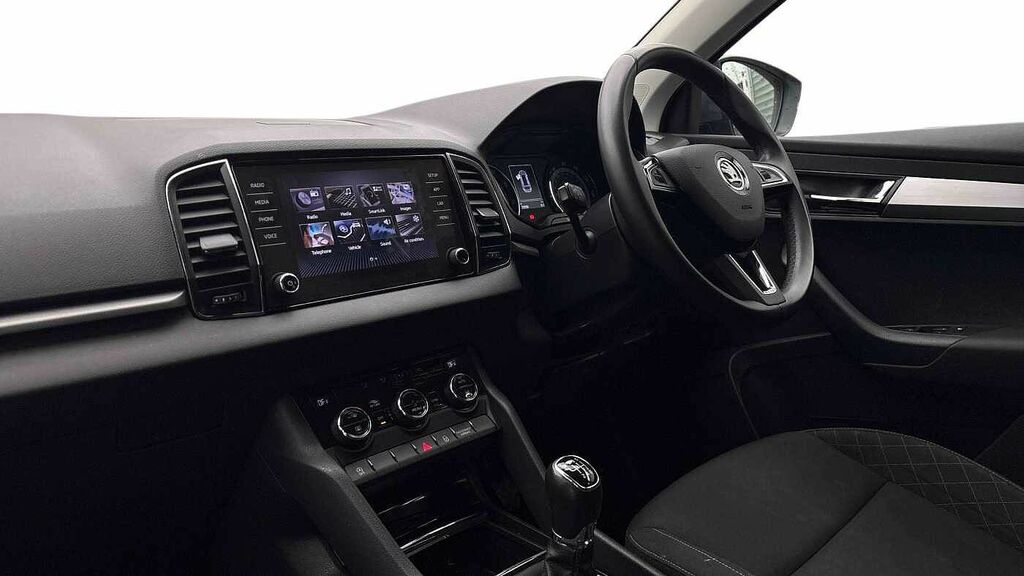 Skoda Karoq 1.0 Tsi Se Grey #2