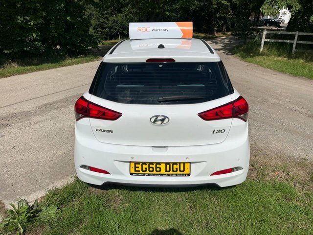 Hyundai I20 Se  #13