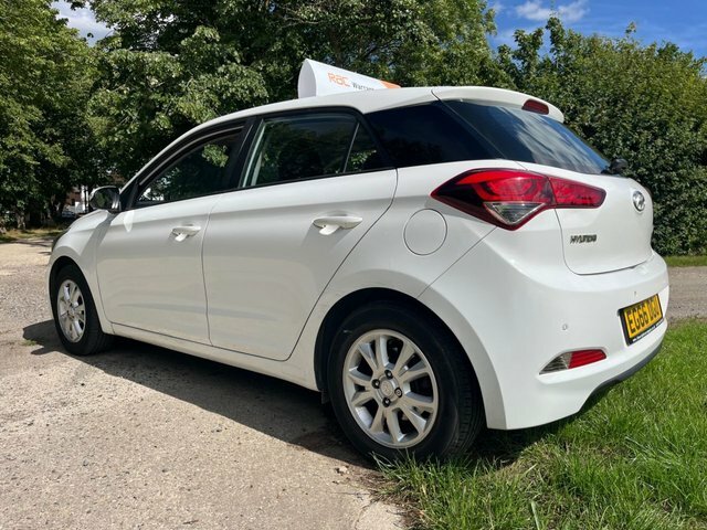 Hyundai I20 Se  #14