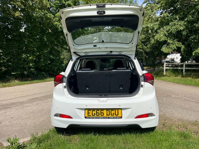 Hyundai I20 Se  #16
