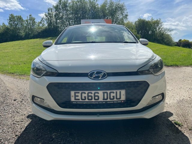 Hyundai I20 Se  #7